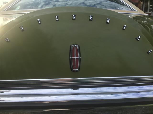 1973 Lincoln Continental Mark IV (CC-2085401) for sale in Cobbs Creek, Virginia
