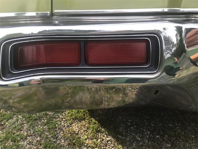 1973 Lincoln Continental Mark IV (CC-2085401) for sale in Cobbs Creek, Virginia