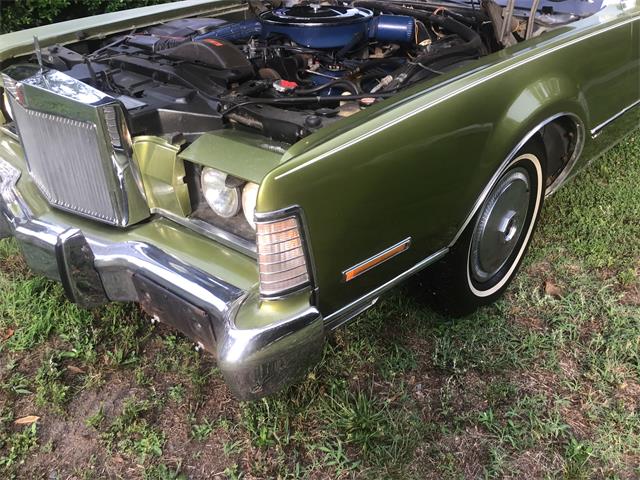 1973 Lincoln Continental Mark IV (CC-2085401) for sale in Cobbs Creek, Virginia