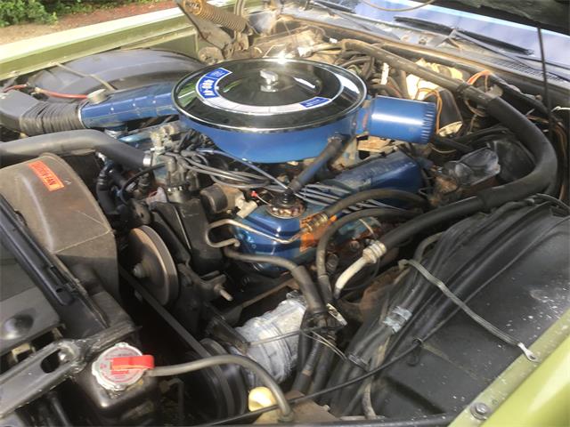 1973 Lincoln Continental Mark IV (CC-2085401) for sale in Cobbs Creek, Virginia