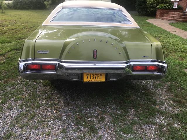 1973 Lincoln Continental Mark IV (CC-2085401) for sale in Cobbs Creek, Virginia
