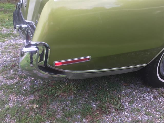 1973 Lincoln Continental Mark IV (CC-2085401) for sale in Cobbs Creek, Virginia