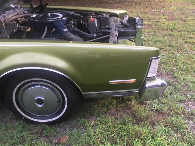 1973 Lincoln Continental Mark IV (CC-2085401) for sale in Cobbs Creek, Virginia