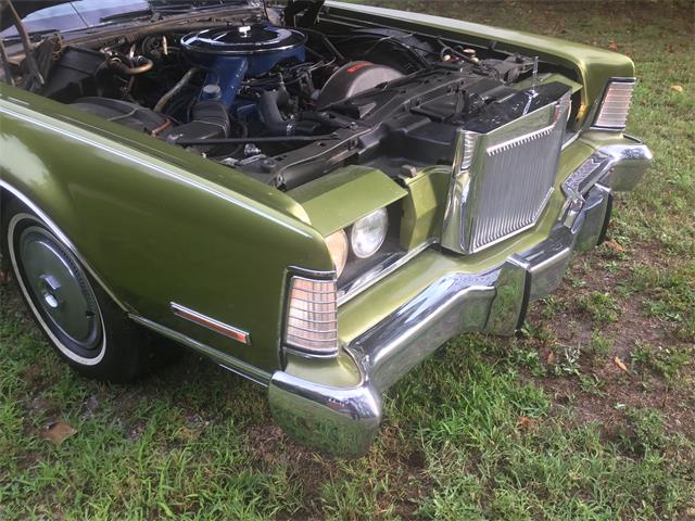 1973 Lincoln Continental Mark IV (CC-2085401) for sale in Cobbs Creek, Virginia