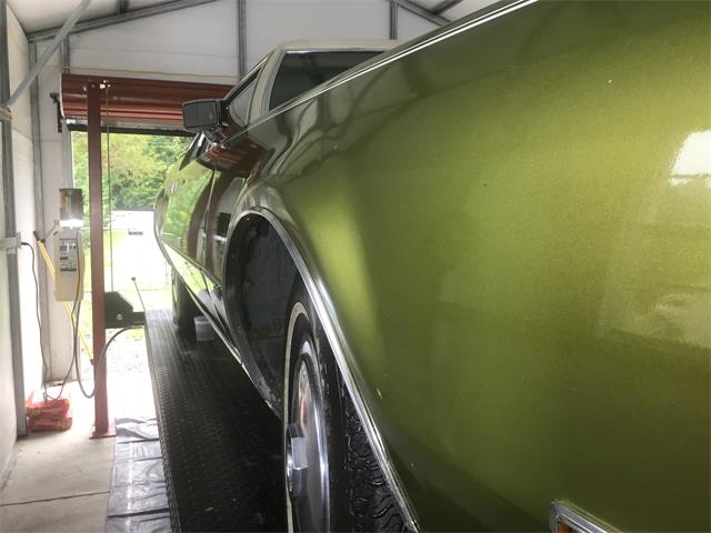 1973 Lincoln Continental Mark IV (CC-2085401) for sale in Cobbs Creek, Virginia