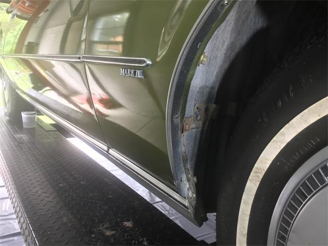 1973 Lincoln Continental Mark IV (CC-2085401) for sale in Cobbs Creek, Virginia
