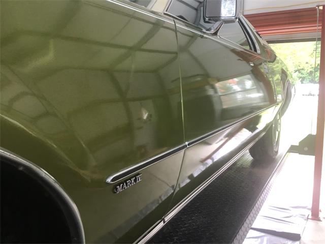 1973 Lincoln Continental Mark IV (CC-2085401) for sale in Cobbs Creek, Virginia
