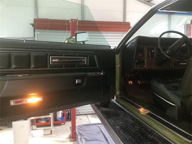 1973 Lincoln Continental Mark IV (CC-2085401) for sale in Cobbs Creek, Virginia