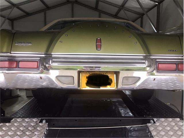 1973 Lincoln Continental Mark IV (CC-2085401) for sale in Cobbs Creek, Virginia