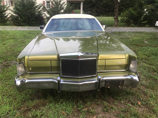 1973 Lincoln Continental Mark IV (CC-2085401) for sale in Cobbs Creek, Virginia