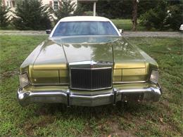 1973 Lincoln Continental Mark IV (CC-2085401) for sale in Cobbs Creek, Virginia