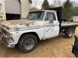 1966 GMC 2500 (CC-2085402) for sale in Cadillac, Michigan