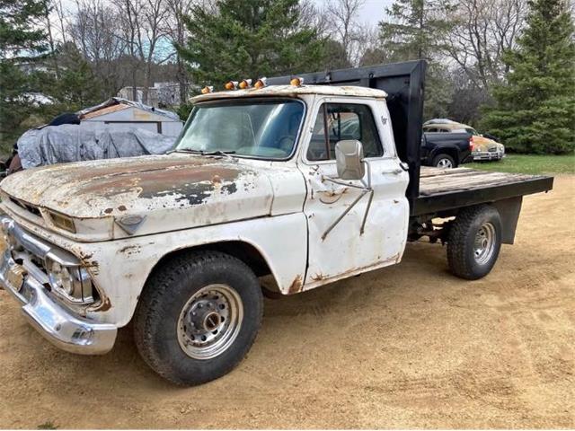1966 GMC 2500 (CC-2085402) for sale in Cadillac, Michigan
