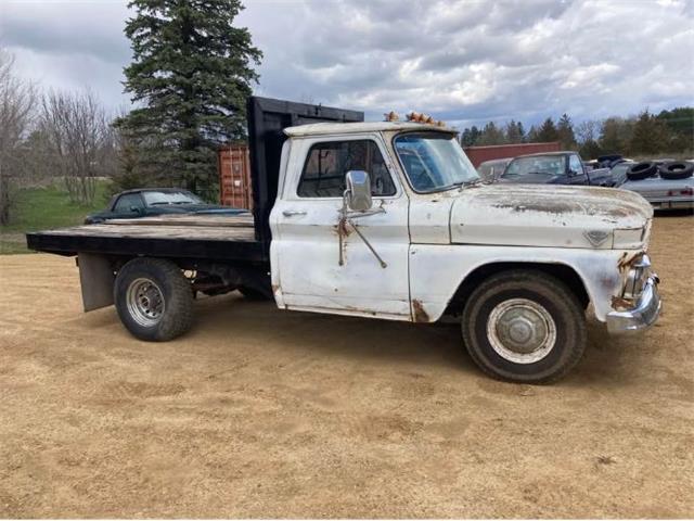 1966 GMC 2500 (CC-2085402) for sale in Cadillac, Michigan