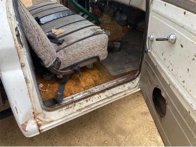 1966 GMC 2500 (CC-2085402) for sale in Cadillac, Michigan