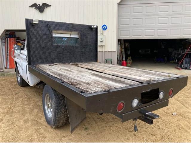 1966 GMC 2500 (CC-2085402) for sale in Cadillac, Michigan