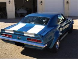1969 Chevrolet Camaro (CC-2085403) for sale in Cadillac, Michigan