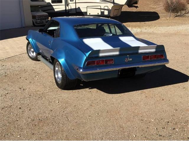 1969 Chevrolet Camaro (CC-2085403) for sale in Cadillac, Michigan
