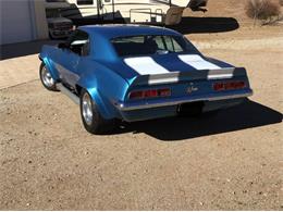 1969 Chevrolet Camaro (CC-2085403) for sale in Cadillac, Michigan