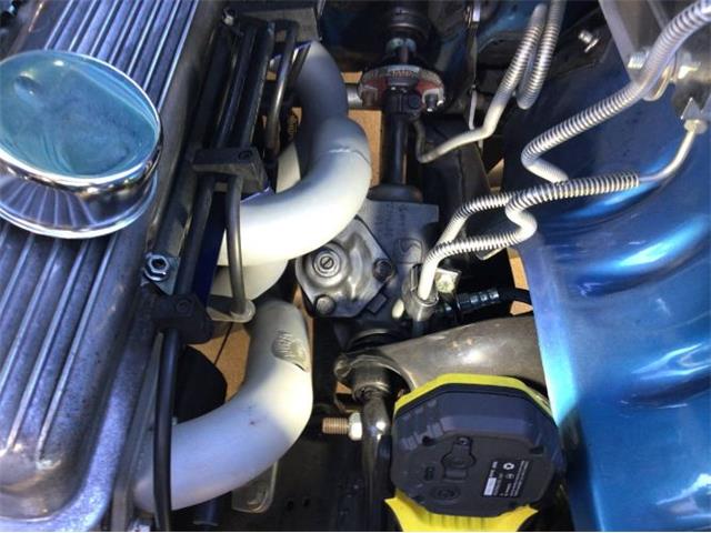1969 Chevrolet Camaro (CC-2085403) for sale in Cadillac, Michigan