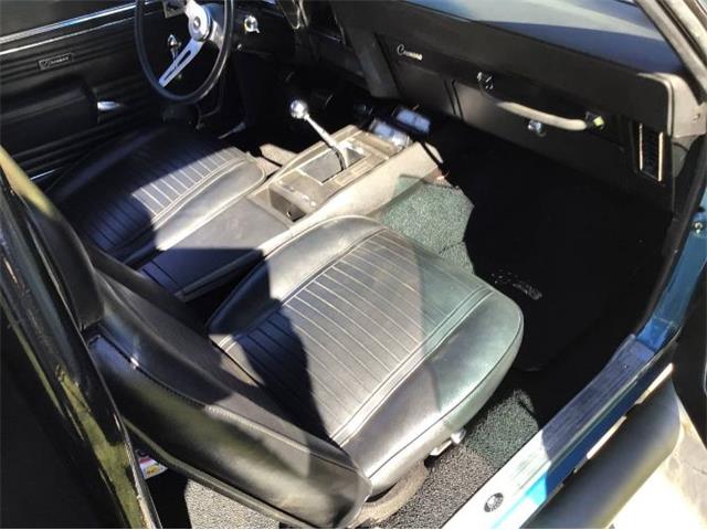 1969 Chevrolet Camaro (CC-2085403) for sale in Cadillac, Michigan