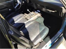 1969 Chevrolet Camaro (CC-2085403) for sale in Cadillac, Michigan