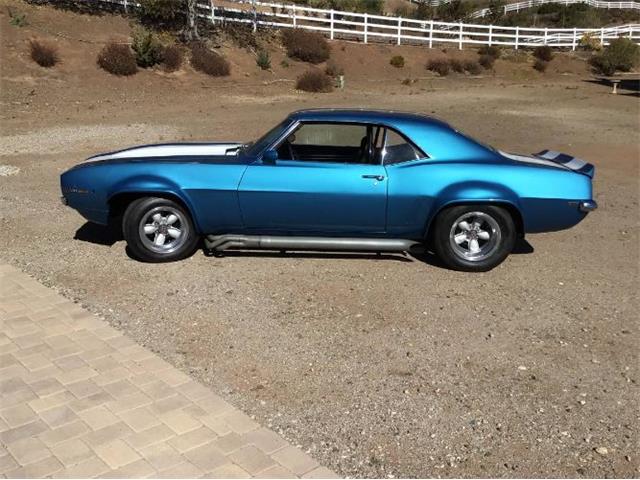1969 Chevrolet Camaro (CC-2085403) for sale in Cadillac, Michigan