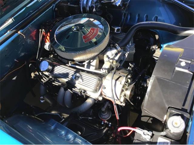 1969 Chevrolet Camaro (CC-2085403) for sale in Cadillac, Michigan