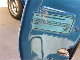 1969 Chevrolet Camaro (CC-2085403) for sale in Cadillac, Michigan