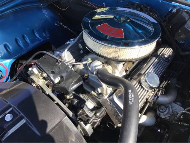 1969 Chevrolet Camaro (CC-2085403) for sale in Cadillac, Michigan