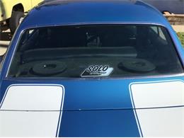1969 Chevrolet Camaro (CC-2085403) for sale in Cadillac, Michigan