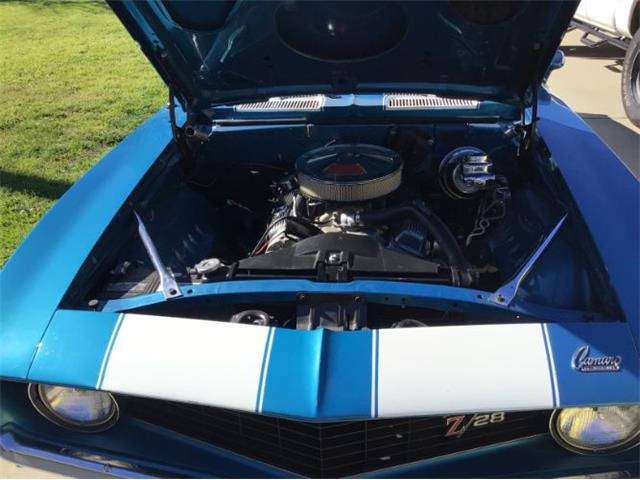 1969 Chevrolet Camaro (CC-2085403) for sale in Cadillac, Michigan