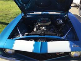 1969 Chevrolet Camaro (CC-2085403) for sale in Cadillac, Michigan