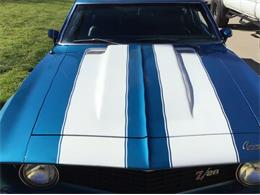 1969 Chevrolet Camaro (CC-2085403) for sale in Cadillac, Michigan