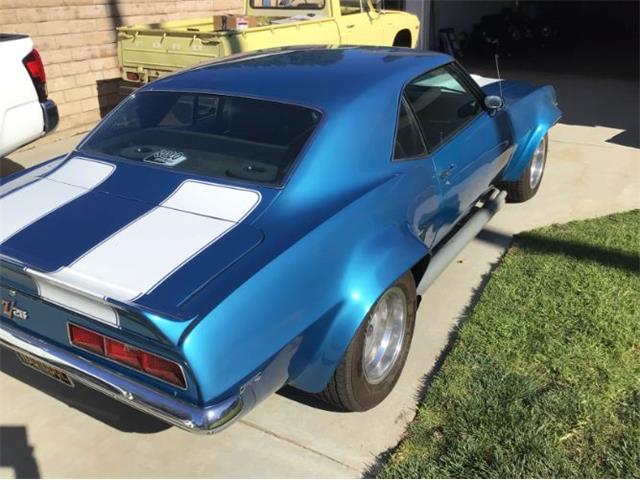 1969 Chevrolet Camaro (CC-2085403) for sale in Cadillac, Michigan