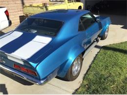 1969 Chevrolet Camaro (CC-2085403) for sale in Cadillac, Michigan