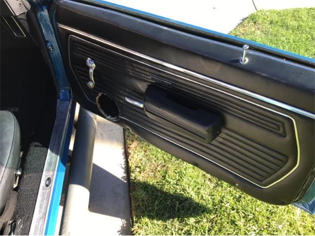 1969 Chevrolet Camaro (CC-2085403) for sale in Cadillac, Michigan