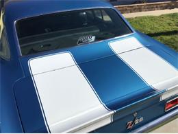 1969 Chevrolet Camaro (CC-2085403) for sale in Cadillac, Michigan