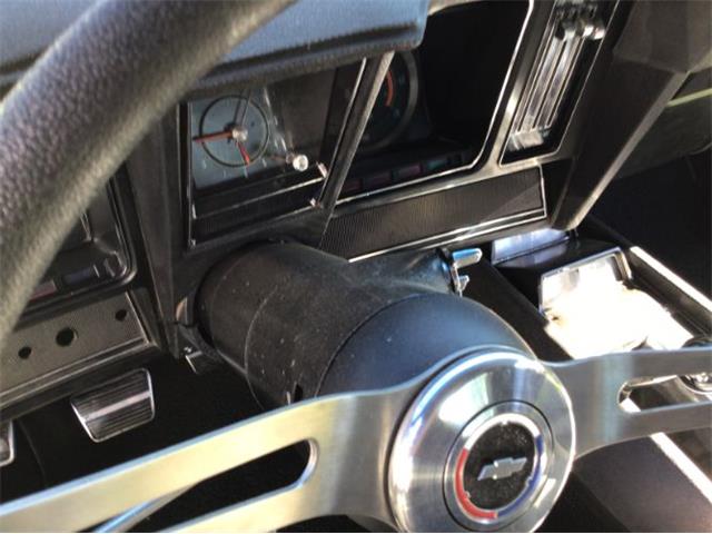 1969 Chevrolet Camaro (CC-2085403) for sale in Cadillac, Michigan