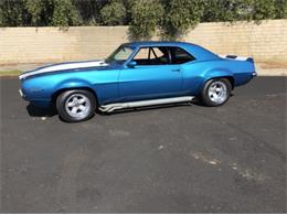 1969 Chevrolet Camaro (CC-2085403) for sale in Cadillac, Michigan