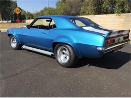 1969 Chevrolet Camaro (CC-2085403) for sale in Cadillac, Michigan