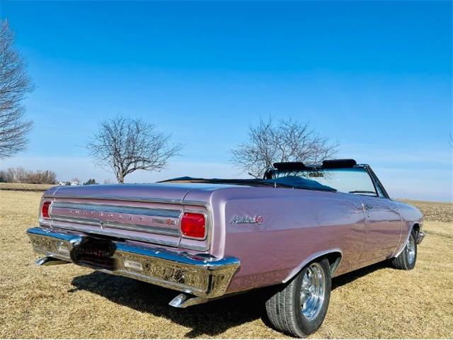 1964 Chevrolet Chevelle (CC-2085404) for sale in Cadillac, Michigan