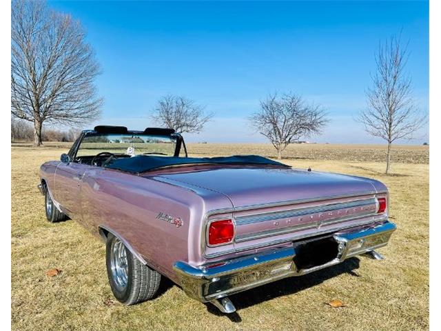 1964 Chevrolet Chevelle (CC-2085404) for sale in Cadillac, Michigan
