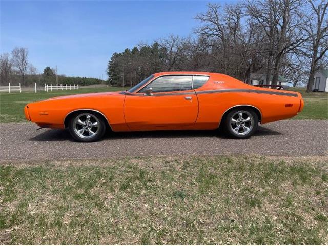 1972 Dodge Charger (CC-2085405) for sale in Cadillac, Michigan