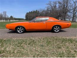 1972 Dodge Charger (CC-2085405) for sale in Cadillac, Michigan