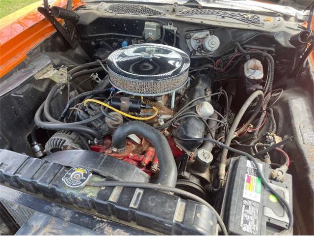1972 Dodge Charger (CC-2085405) for sale in Cadillac, Michigan
