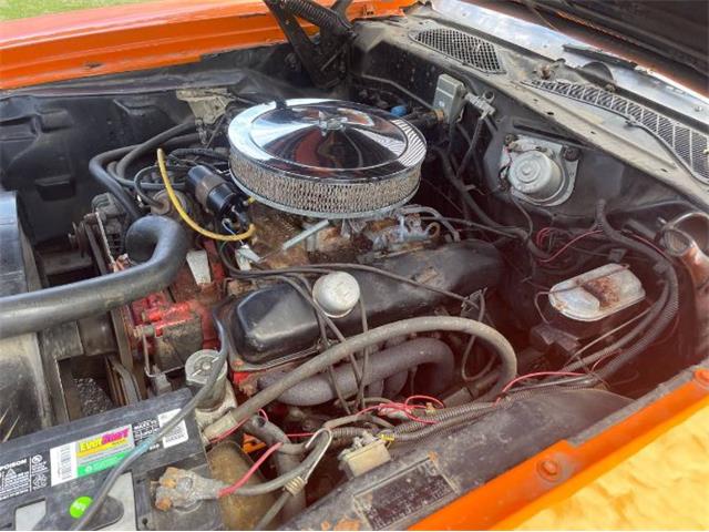 1972 Dodge Charger (CC-2085405) for sale in Cadillac, Michigan