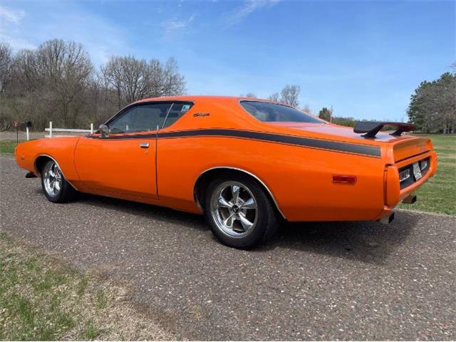 1972 Dodge Charger (CC-2085405) for sale in Cadillac, Michigan