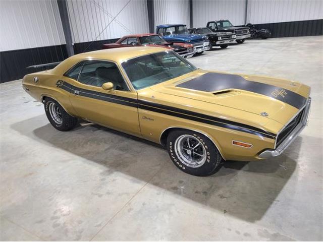 1971 Dodge Challenger (CC-2085407) for sale in Cadillac, Michigan