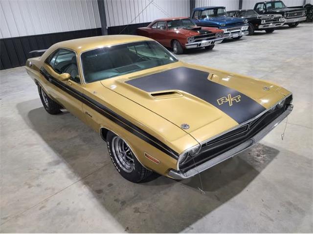 1971 Dodge Challenger (CC-2085407) for sale in Cadillac, Michigan